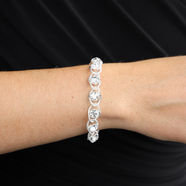 Crystal Dew Bracelet
