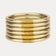 BUDHAGIRL ALL WEATHER BANGLES: ETOILE main image 0