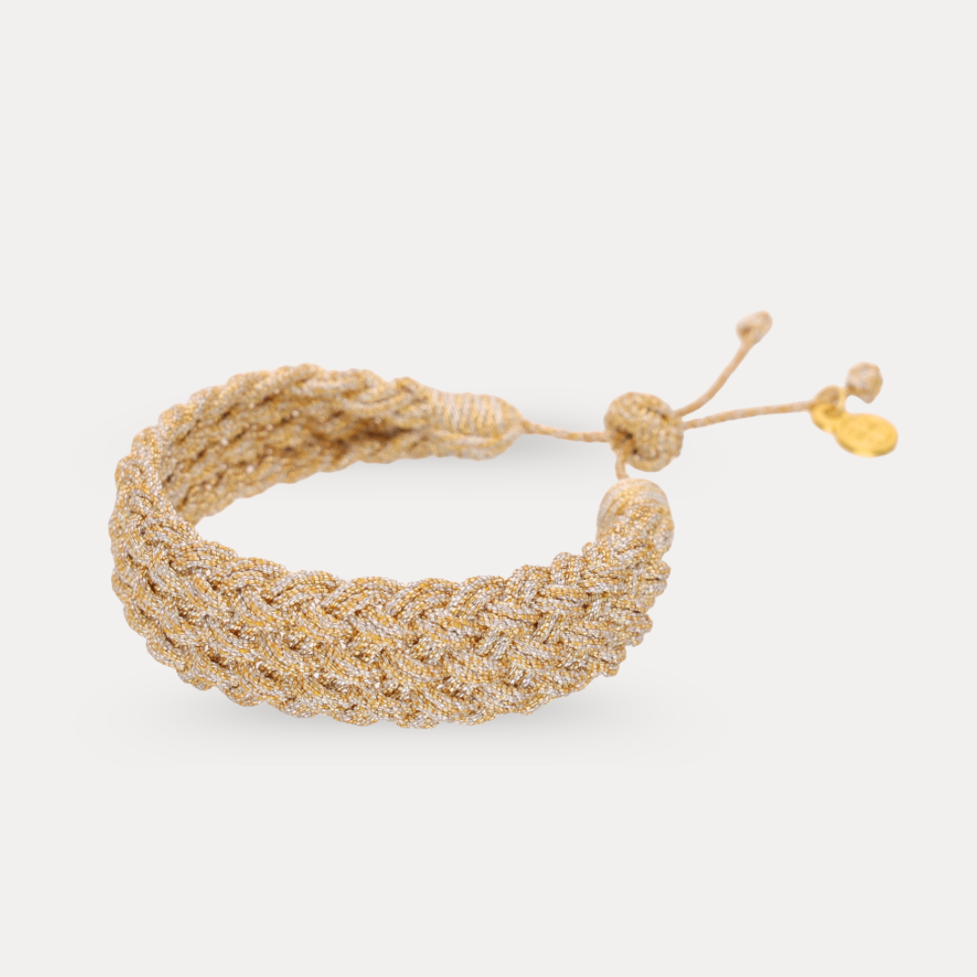 Etoile Double Bailey Bracelet
