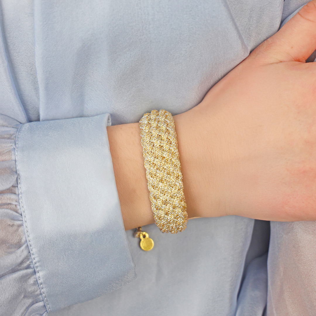 Etoile Double Bailey Bracelet