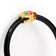 Fauna Crocodile All Weather Bangle - Jade main image 0