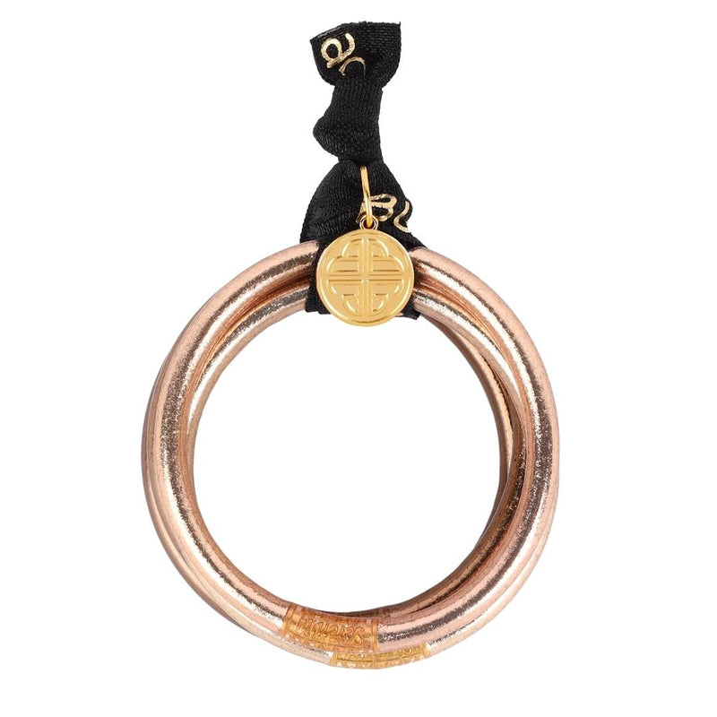 The Fawn Moon Budha Bangles
