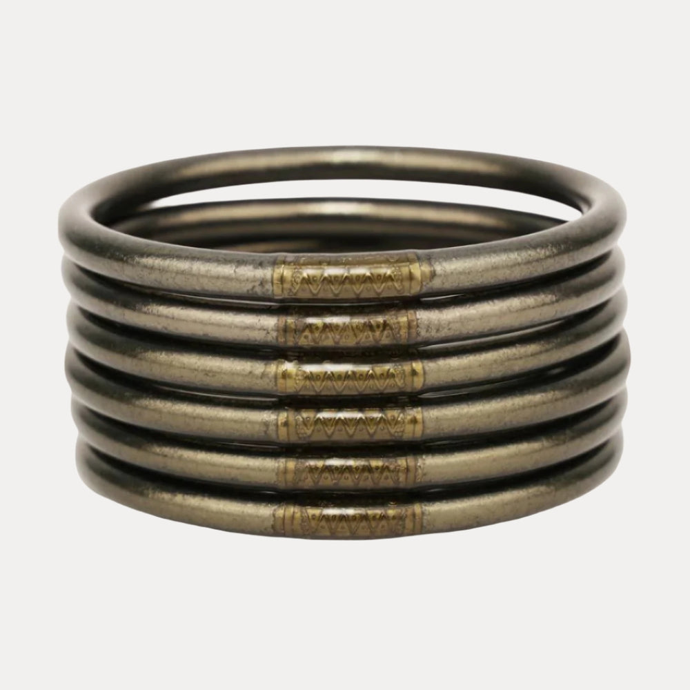 Mint All Weather Bangles main image 1