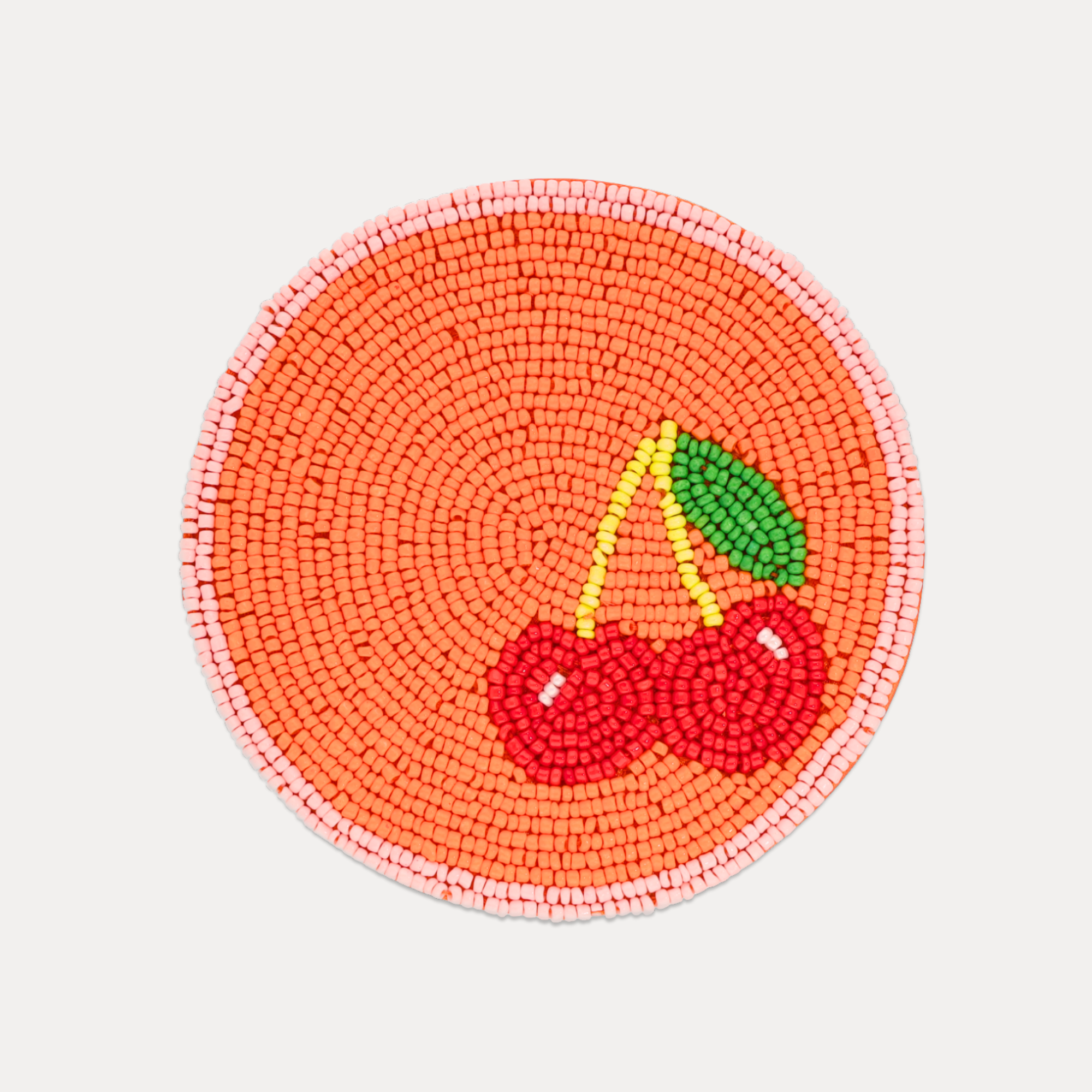 Fruit Coasters - Set of 4