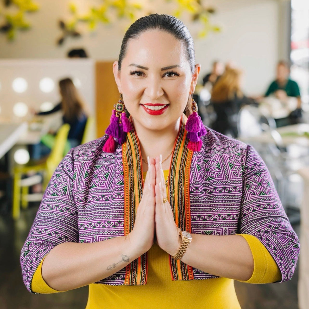 CHEF NIKKY x BUDHAGIRL WELLNESS COLLECTIVE: Mindful Eating Experience + Immersive Sound Bath