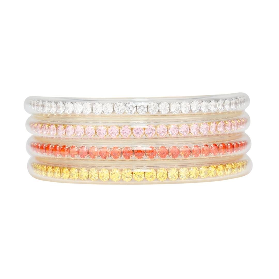 Women's Tennis Champion Bracelet Stack (Limited Edition) | BuDhaGirl