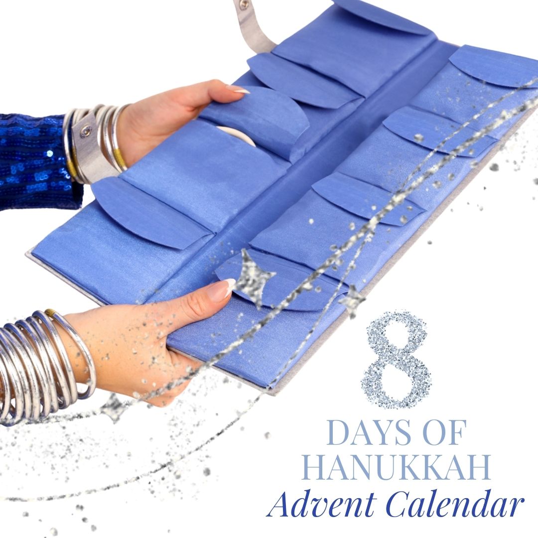 Hanukkah Advent Calendar - Limited Edition | BuDhaGirl