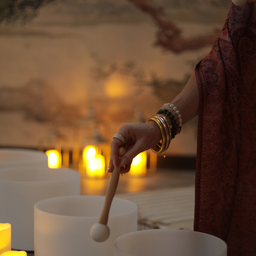 INTO DEEP REST: Yoga Nidra + Immersive Sound Bath