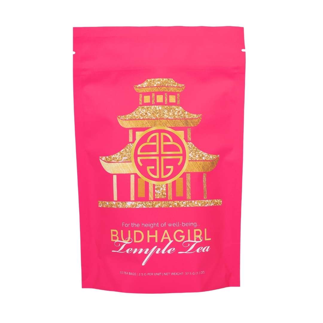International Women's Day Bracelet Stack and Temple Tea Bundle | BuDhaGirl