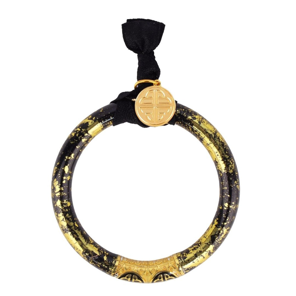 BuDhaGirl All Weather Bangles: Koi Noir