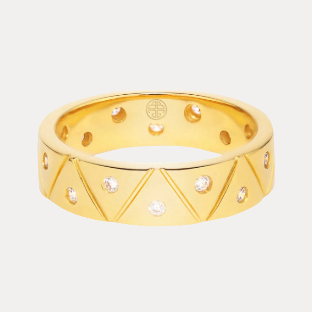 22kt Gold Plated Brass