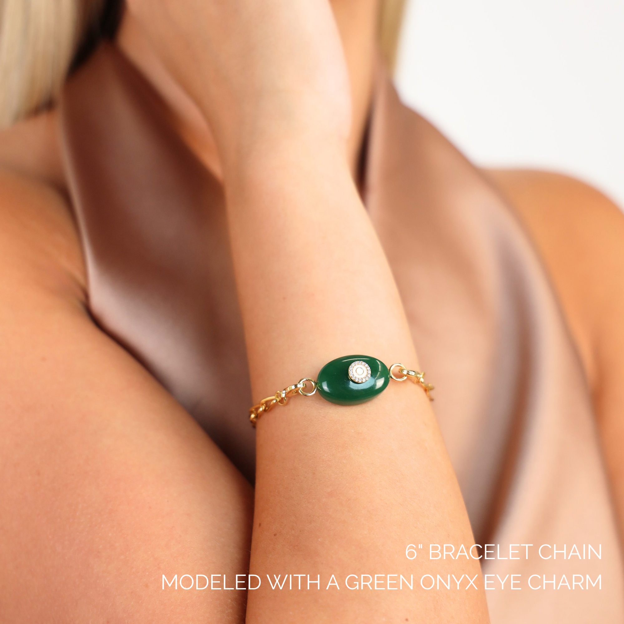 Link Chain Bracelet