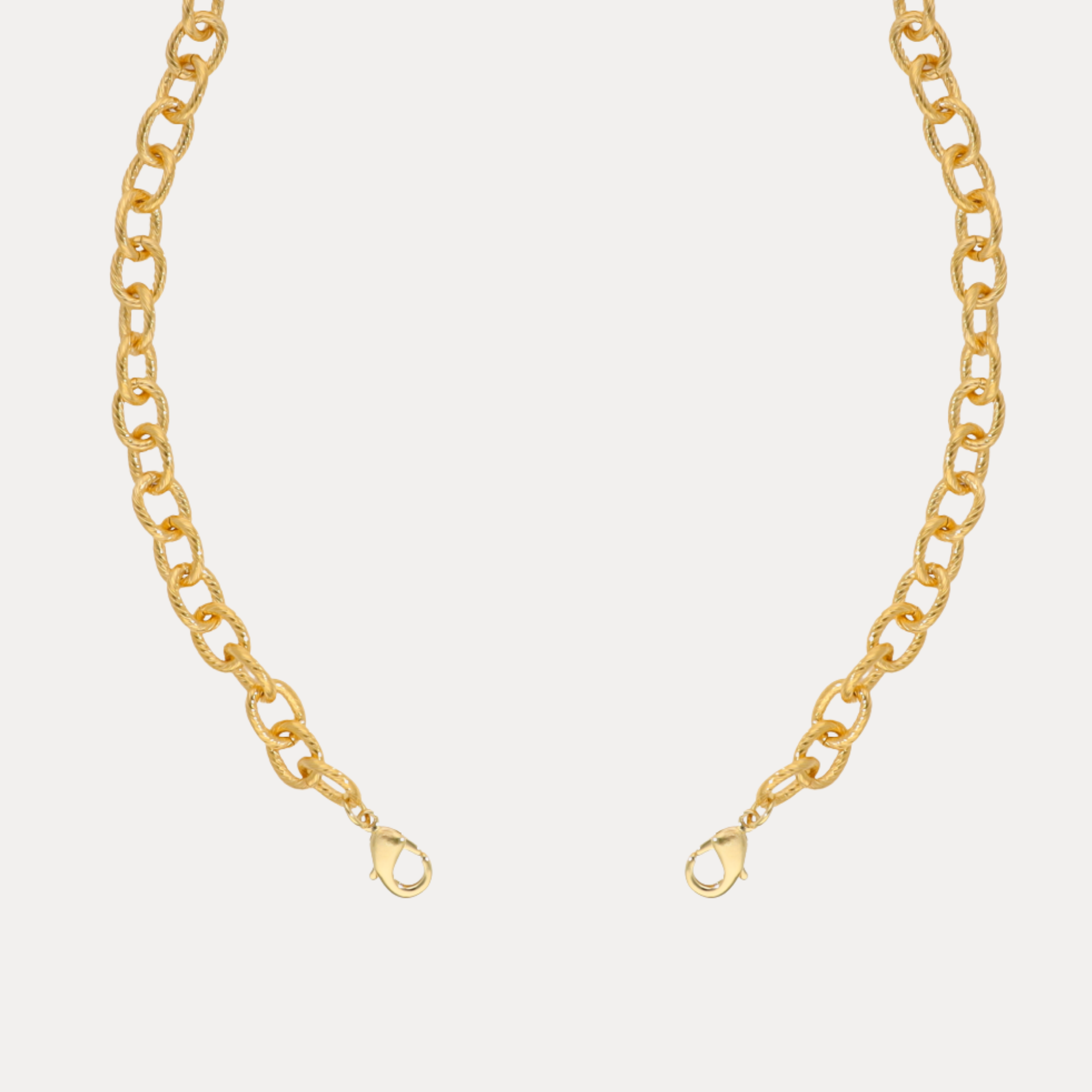Loop Chain Necklace