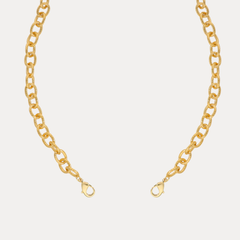 Loop Chain Necklace