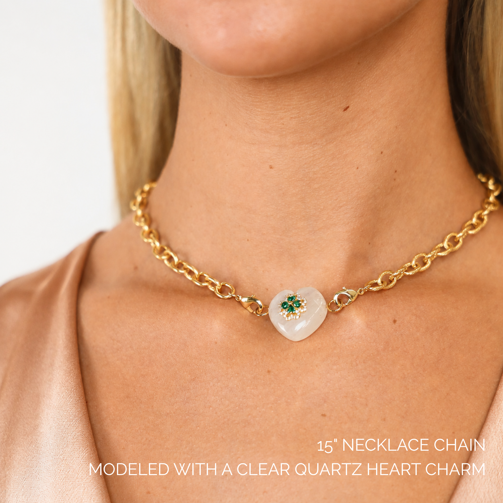 Loop Chain Necklace