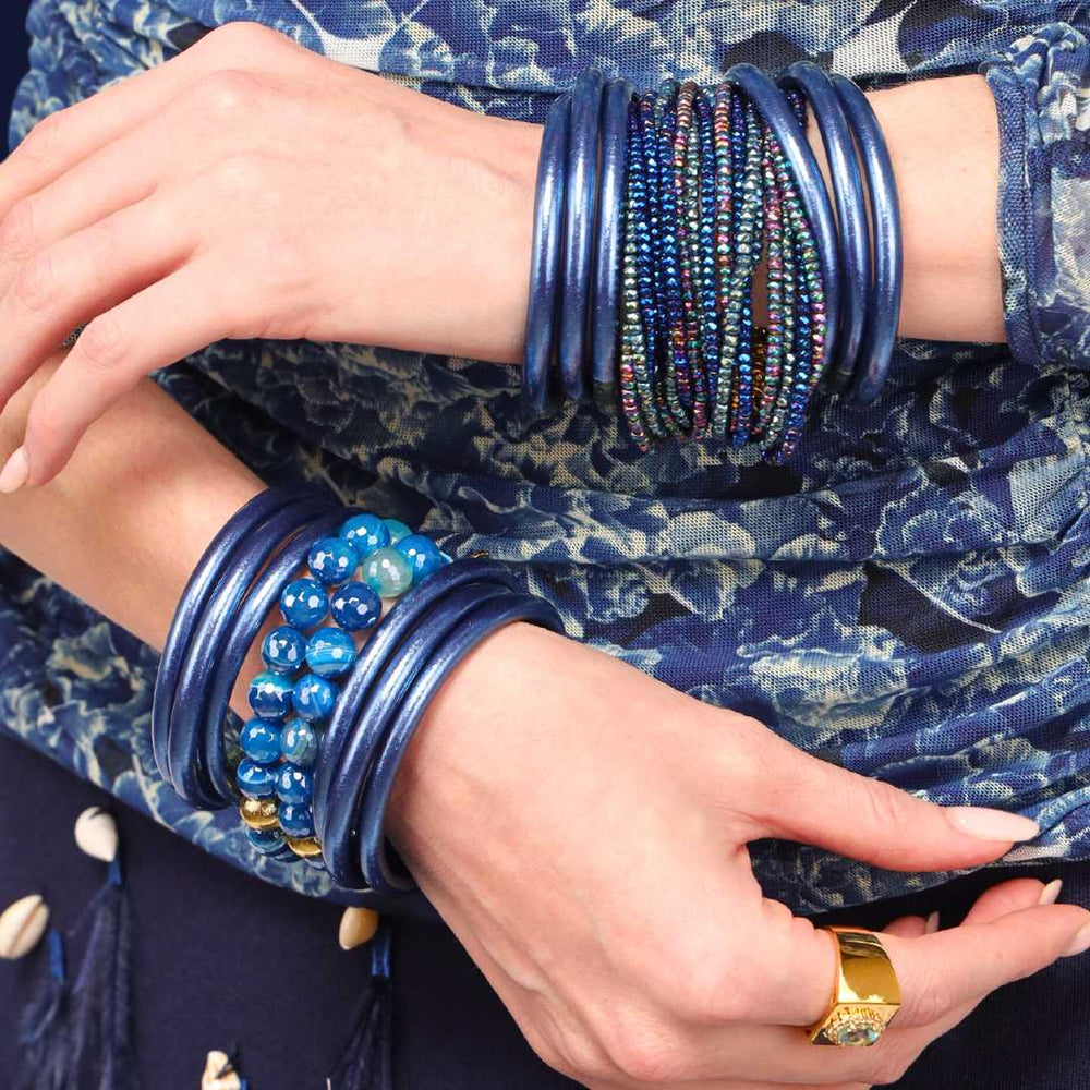 Merlot All Weather Bangles main image 0