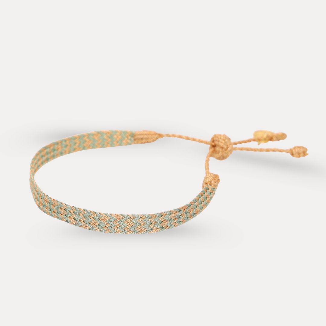 Mint Slim Bailey Bracelet