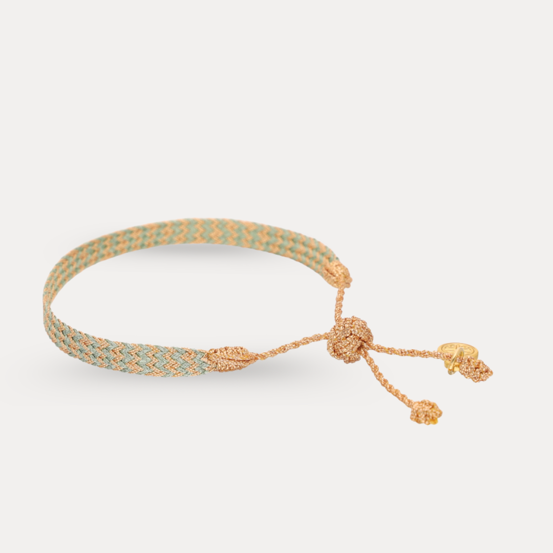Mint Slim Bailey Bracelet