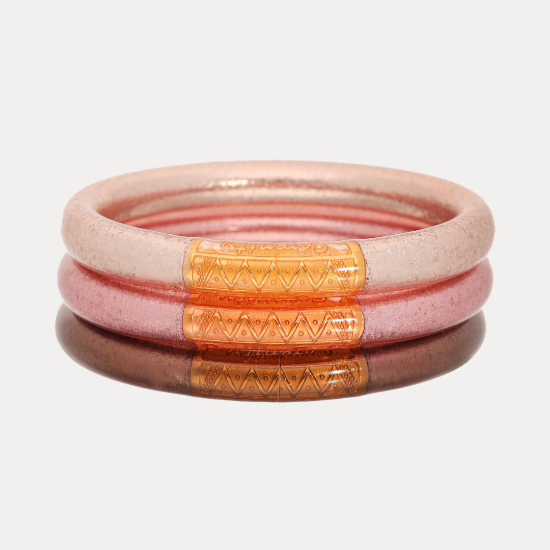 Mixed Tzubbie Meteorite Bundle | Bangles, Jewelry, Bracelets | BuDhaGirl