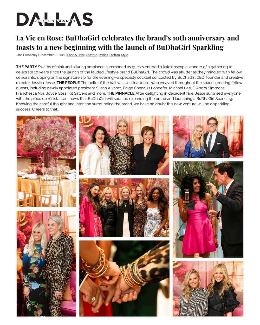 Modern Luxury Dallas La Vie En Rose 2.jpg__PID:6cb68809-d35f-427e-be6c-d2b6ec8f2d14