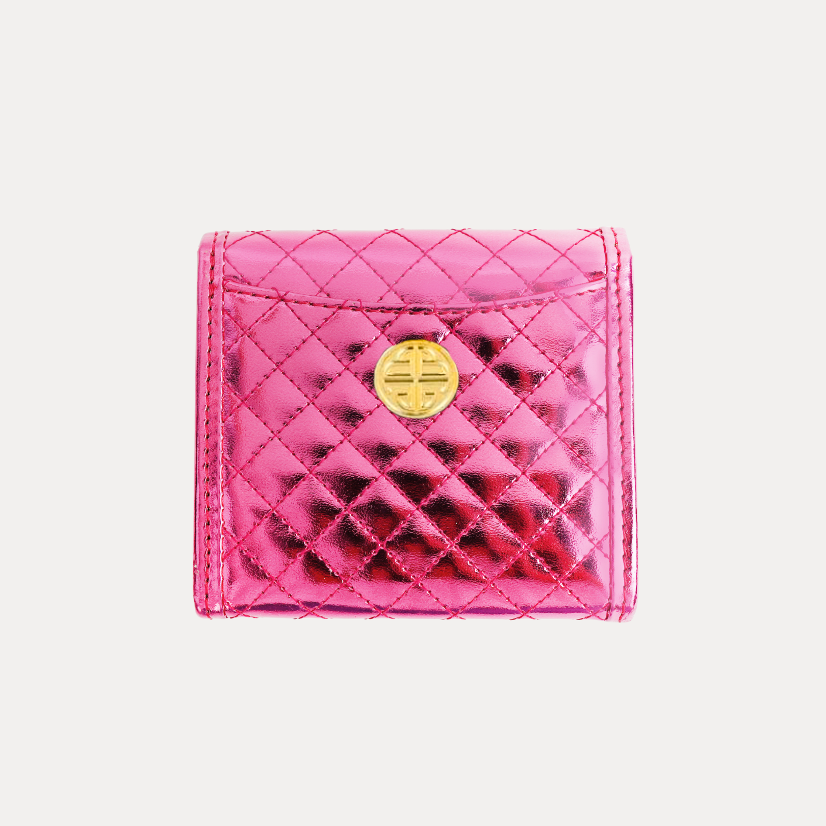 Epic Pink Morgan Wallet | BuDhaGirl