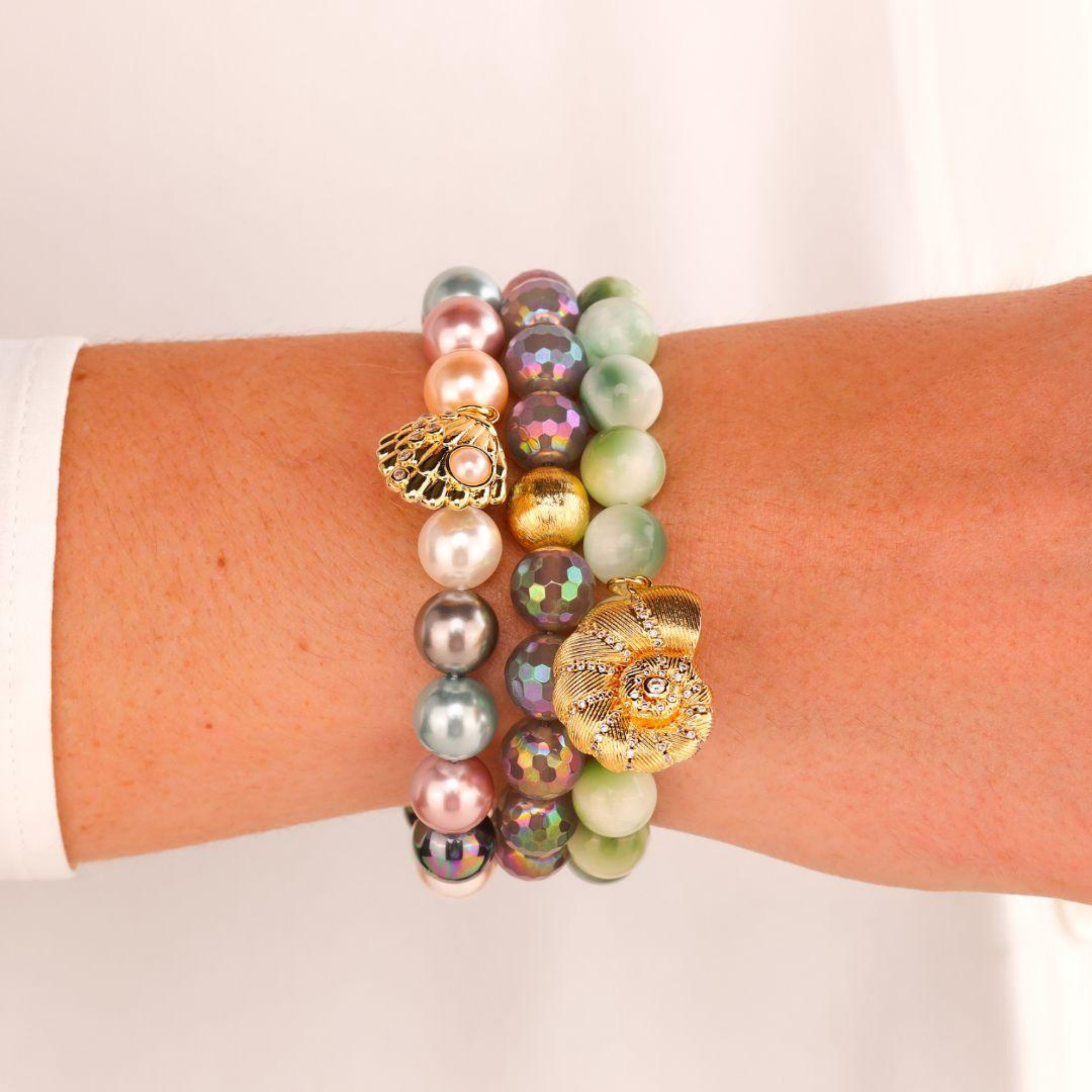 Pearl Beaded Bundle