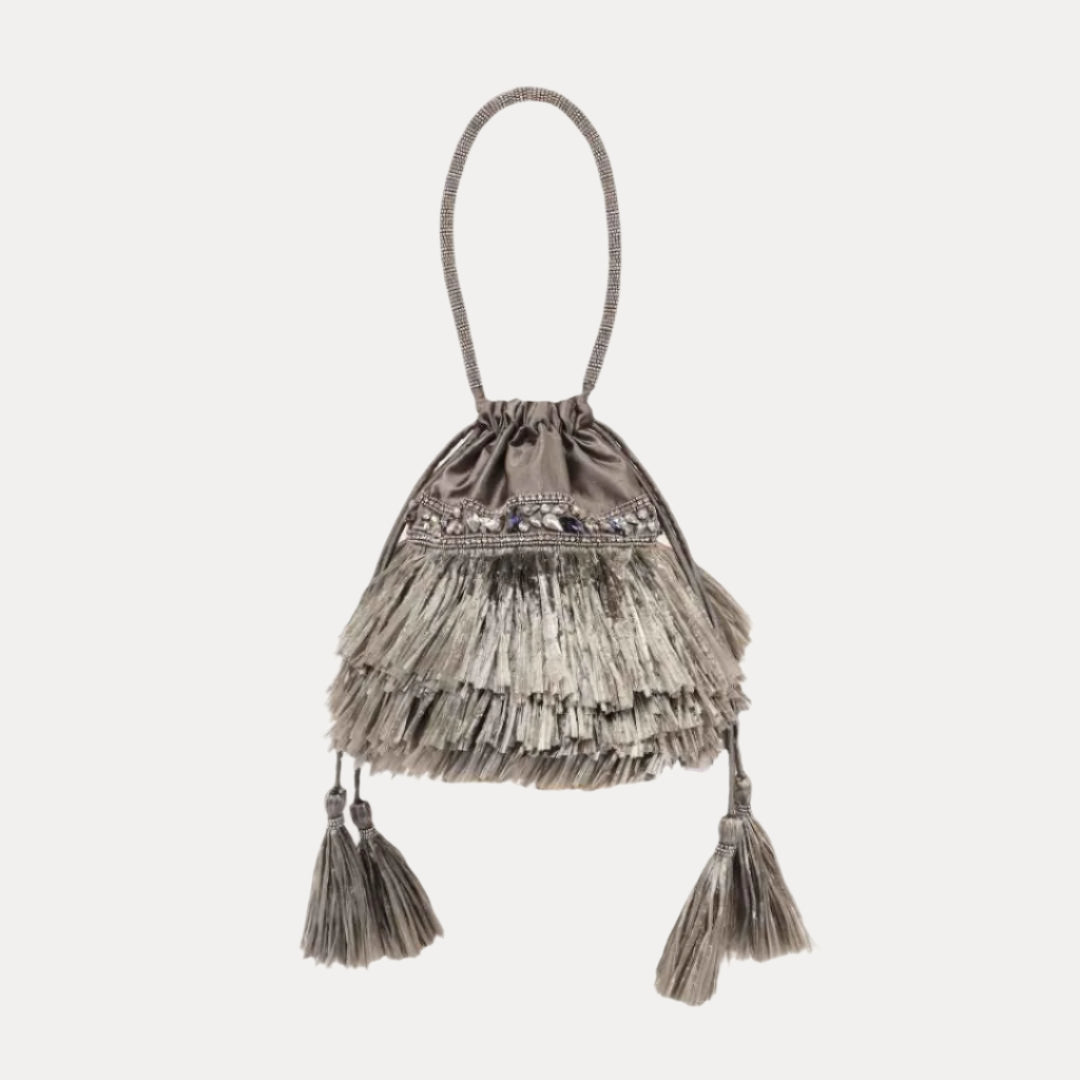 Lola Bag - Pewter