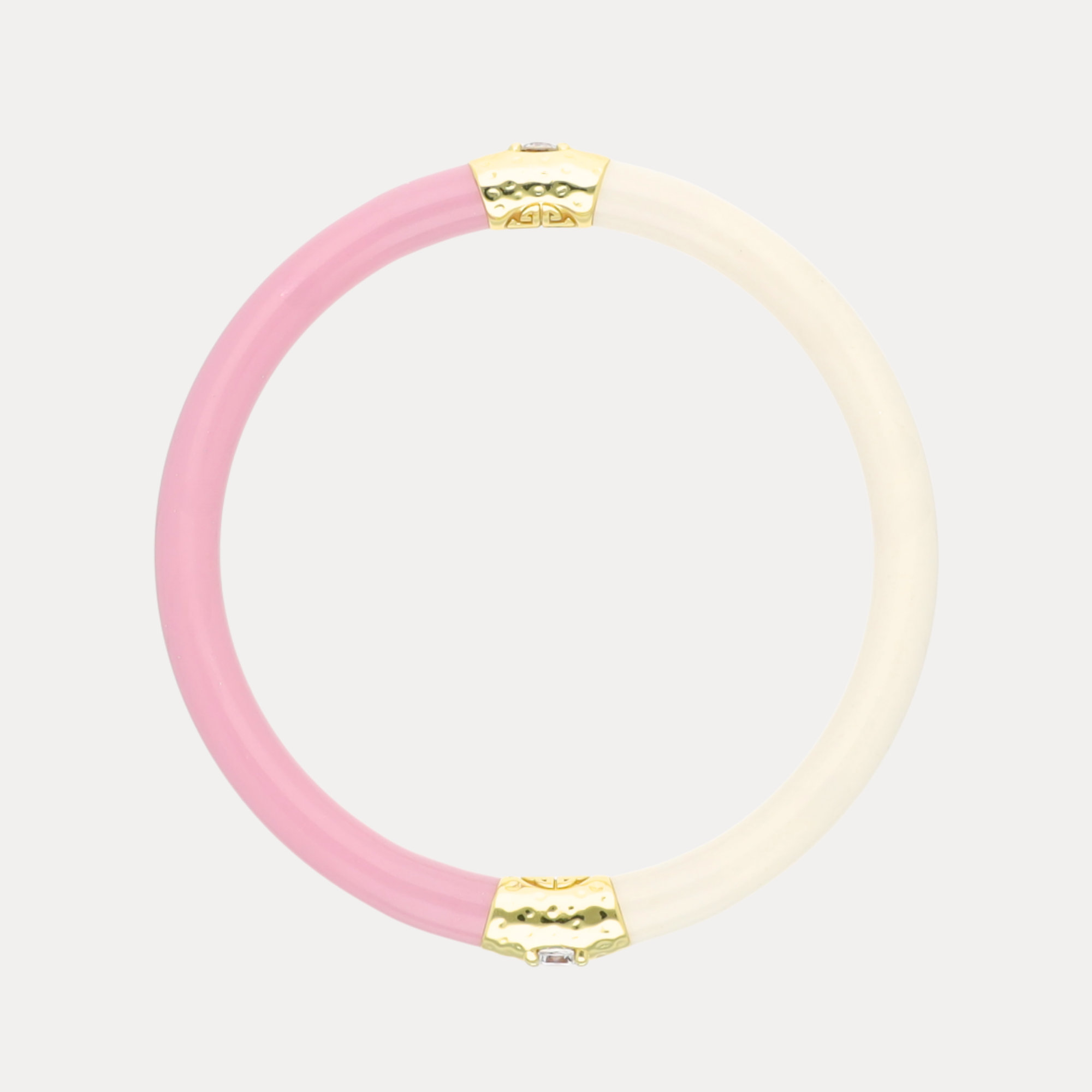 Pink/Ivory Single Yin & Yang AWB®