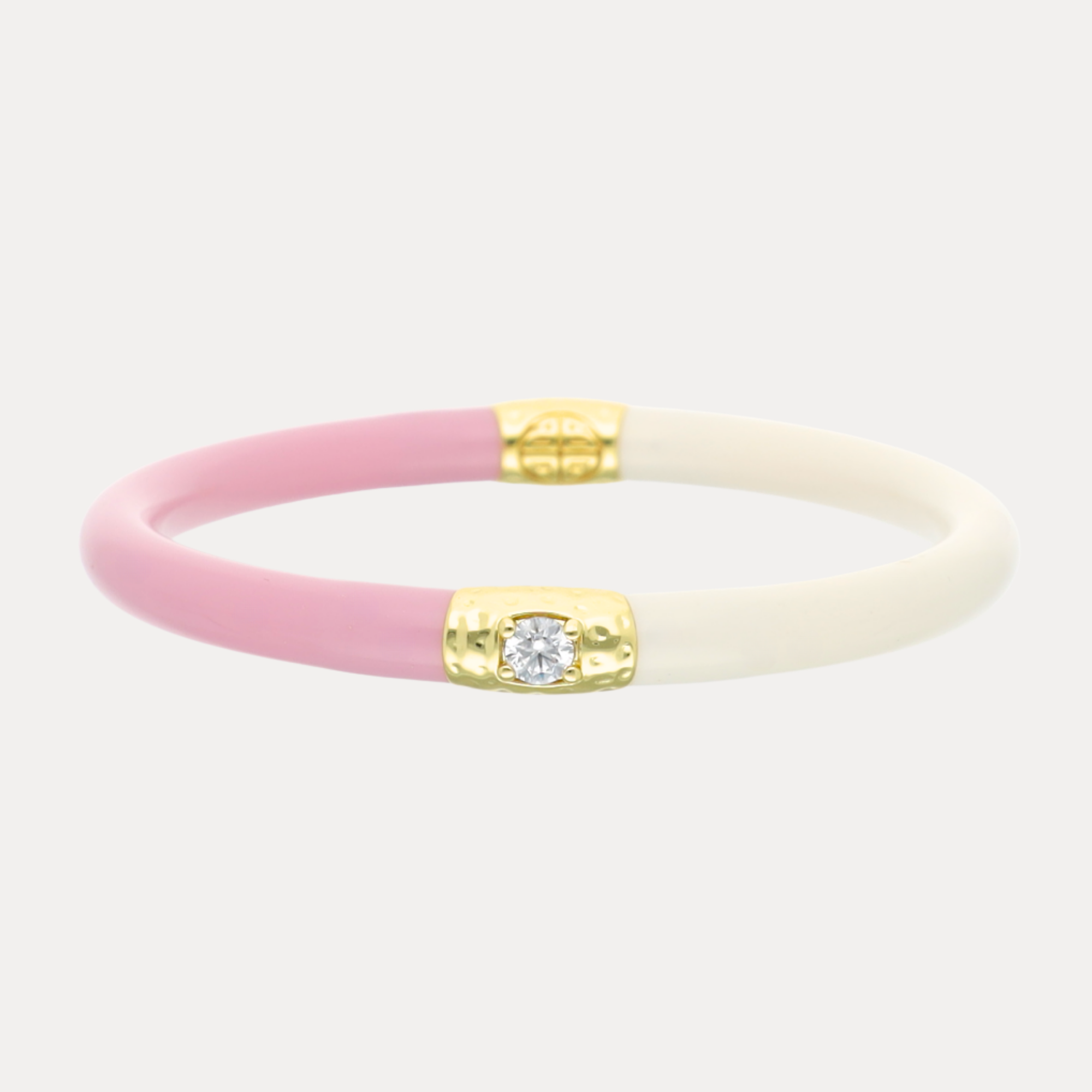 Pink/Ivory Single Yin & Yang AWB®