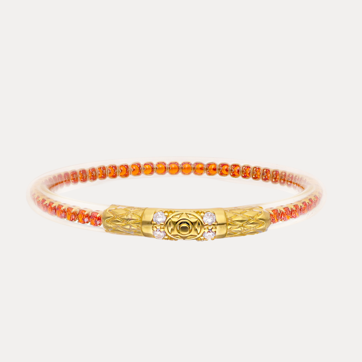 Queen All Weather Bangles - Flame | BuDhaGirl