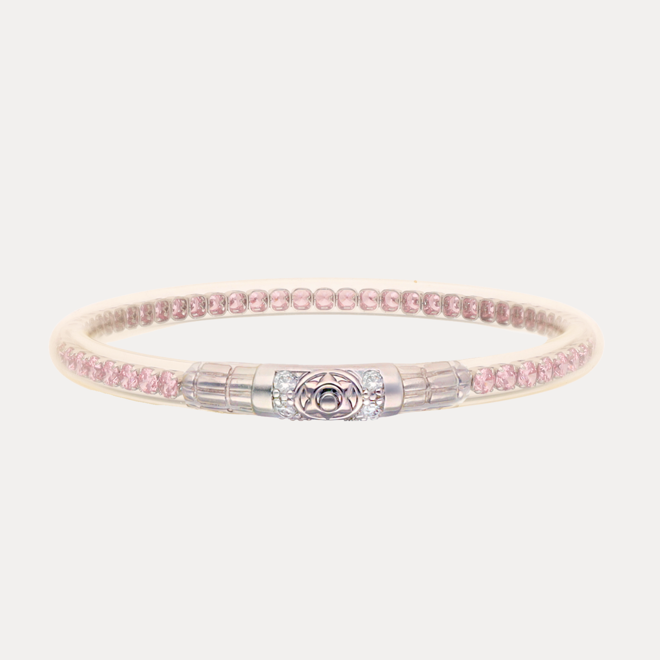 Queen All Weather Bangle® (AWB®) - Pink Petal