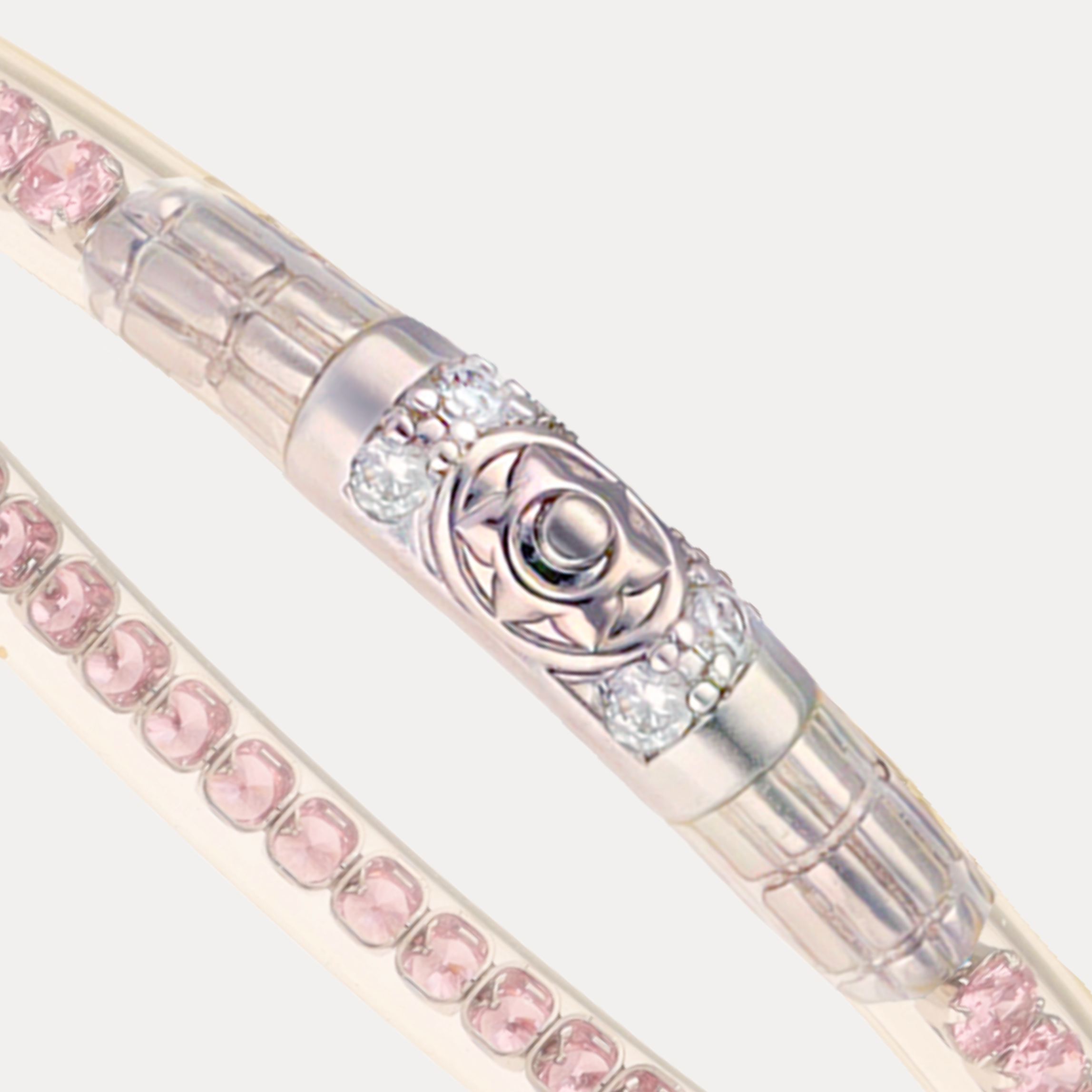 Queen All Weather Bangle® (AWB®) - Pink Petal