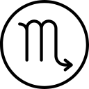 Scorpio Icon