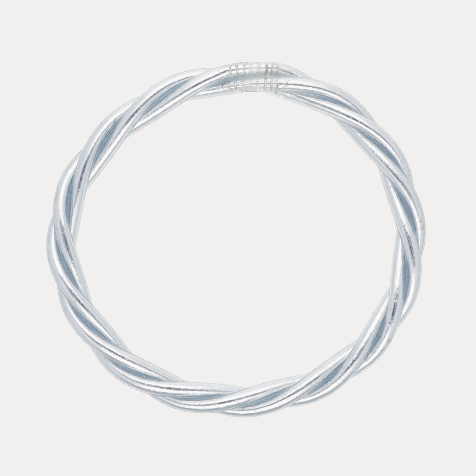 Pulsera All Weather® Silver Twist