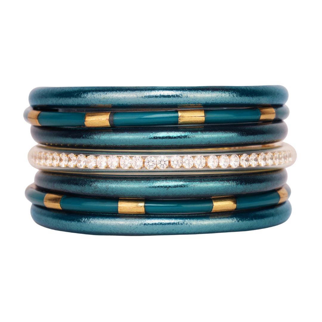 Teal Philadelphia Eagles Victory Stack | BuDhaGirl