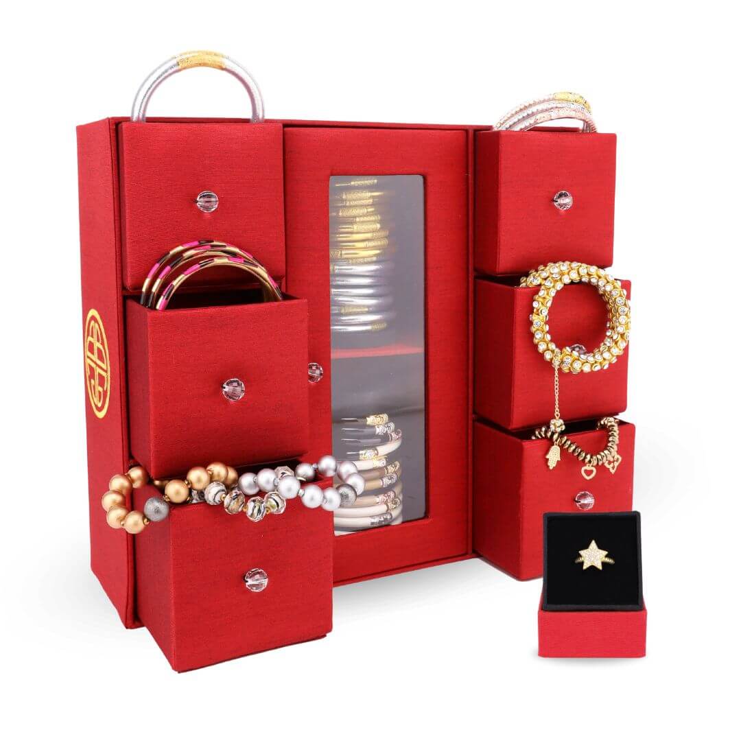 The BuDhaGirl Advent Calendar Coffret Gift Box | BuDhaGirl