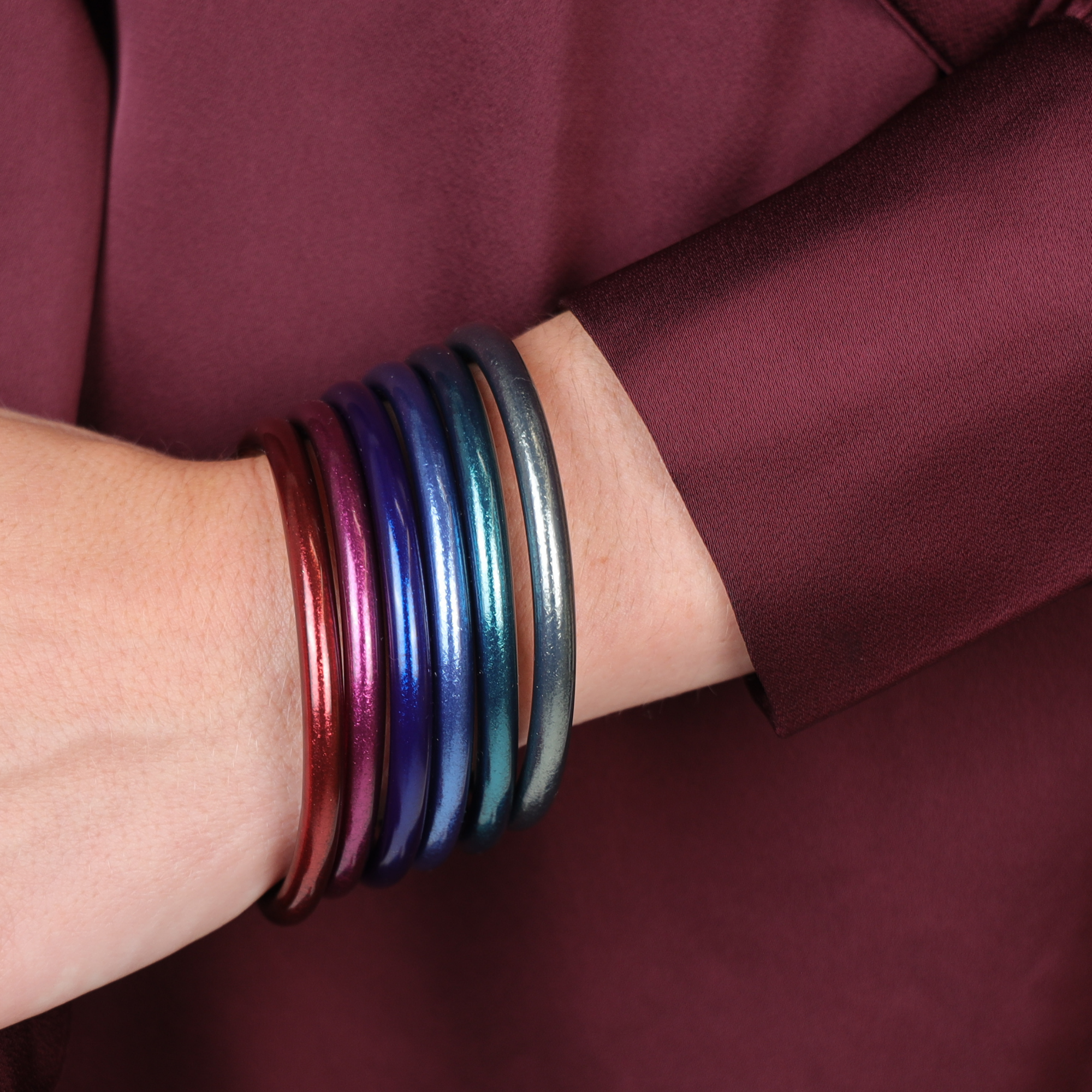 The Autumn Jewel Stack