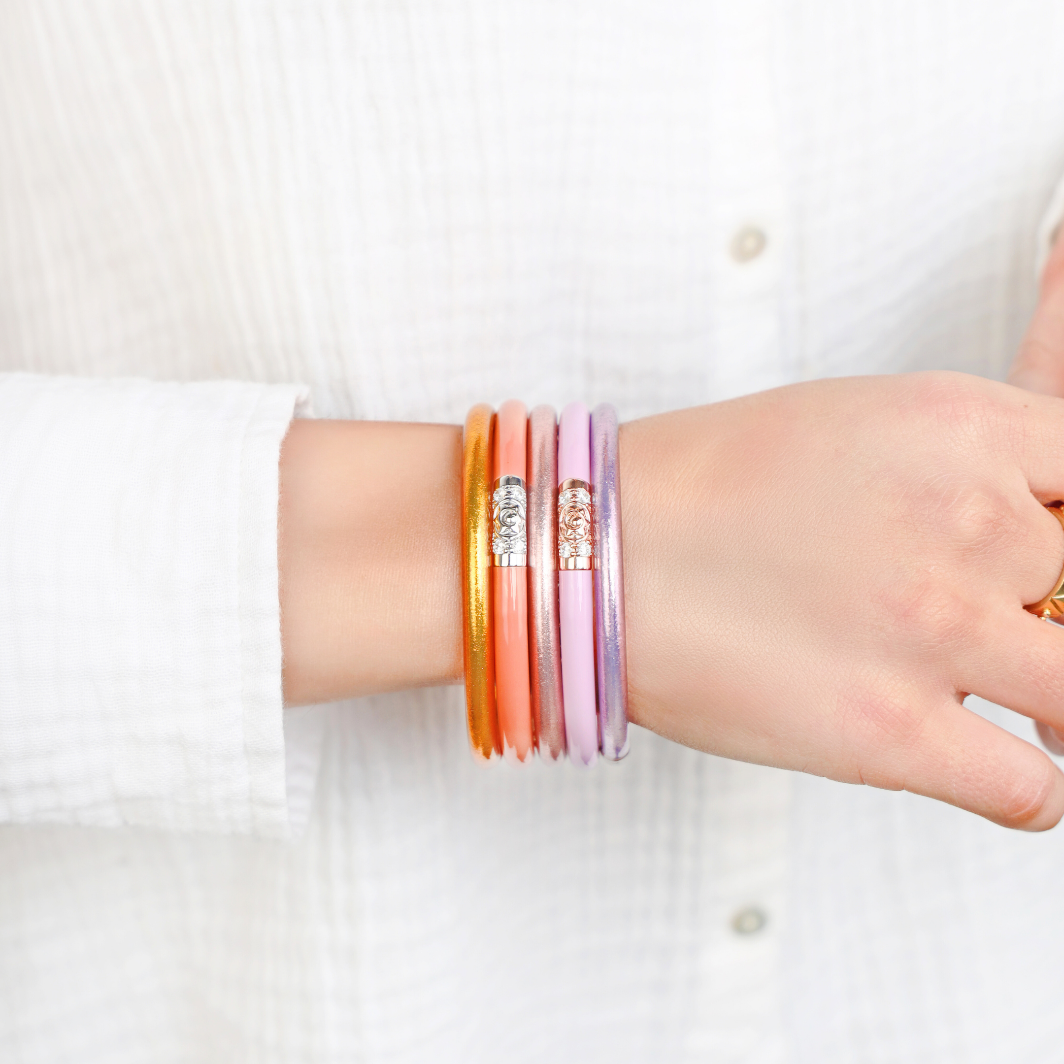 The Dawn's Glow Stack