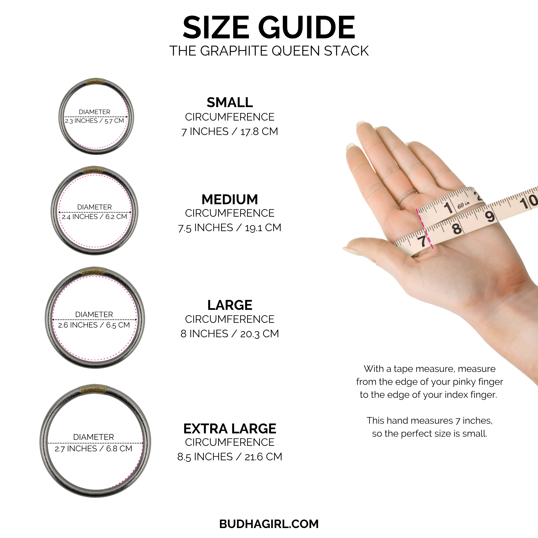 a hand holding a measuring tape