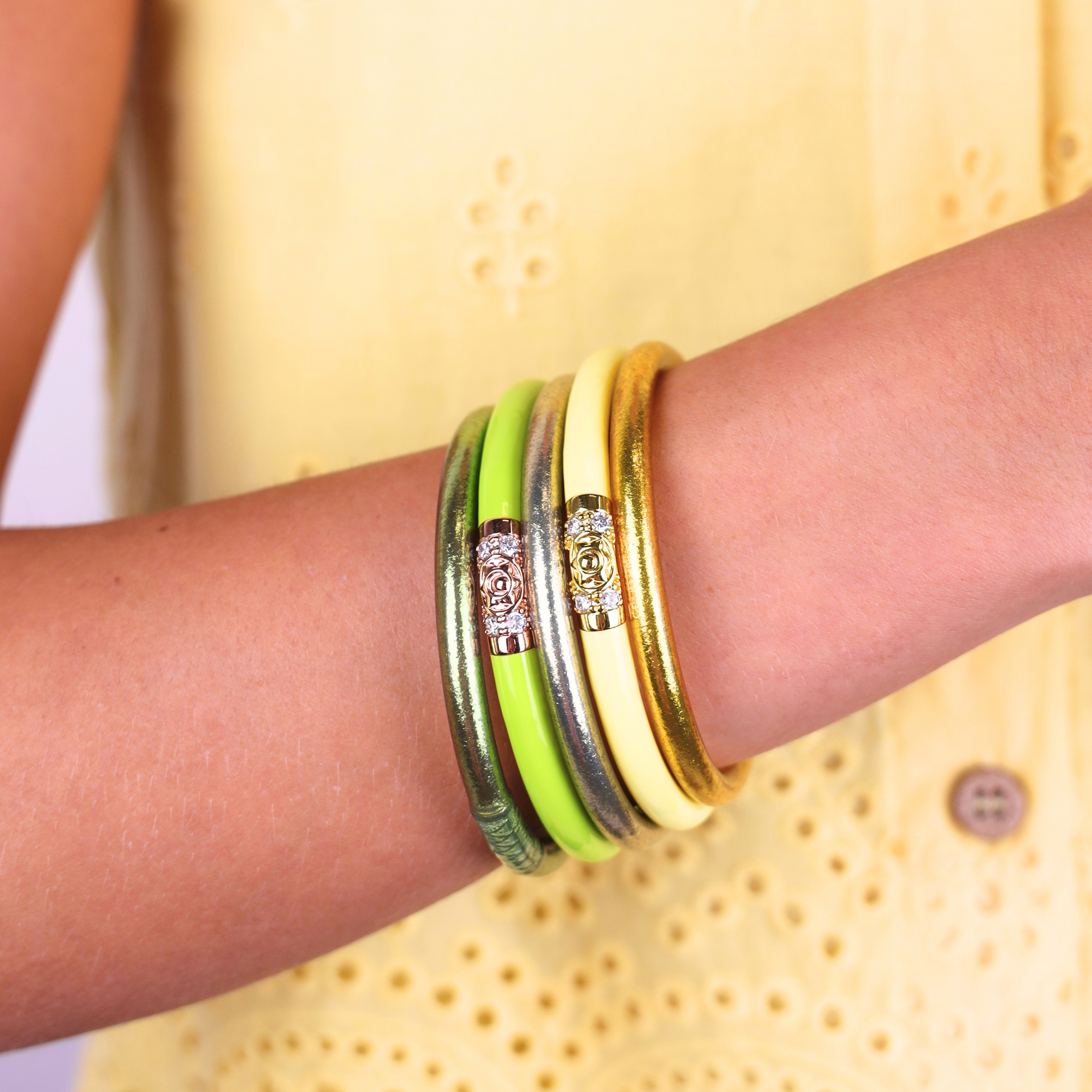 Lemon Lime & Aqua Bundle