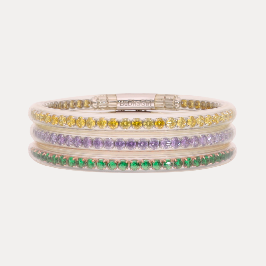 The Mardi Gras Luxe Stack