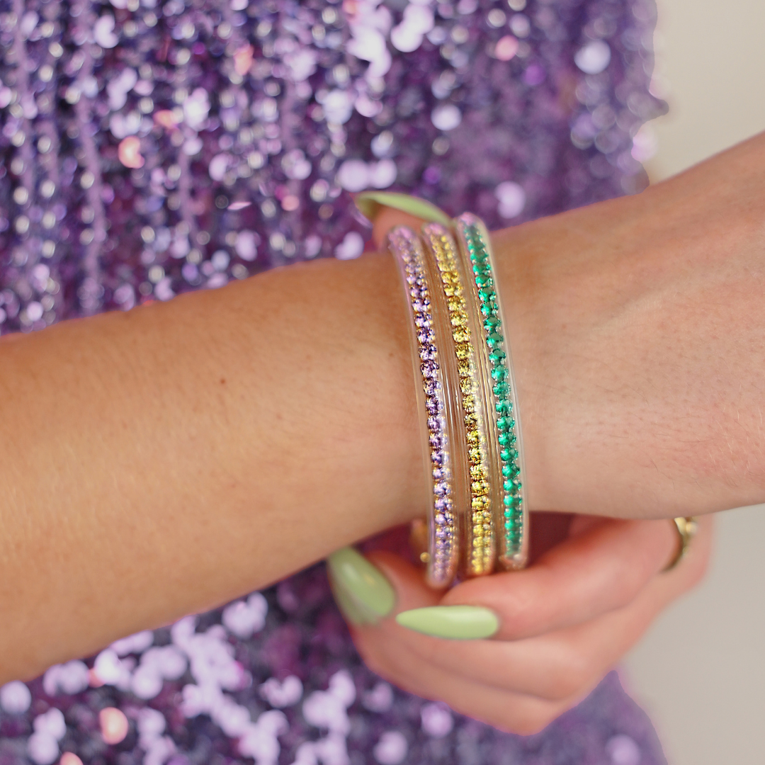 The Mardi Gras Luxe Stack