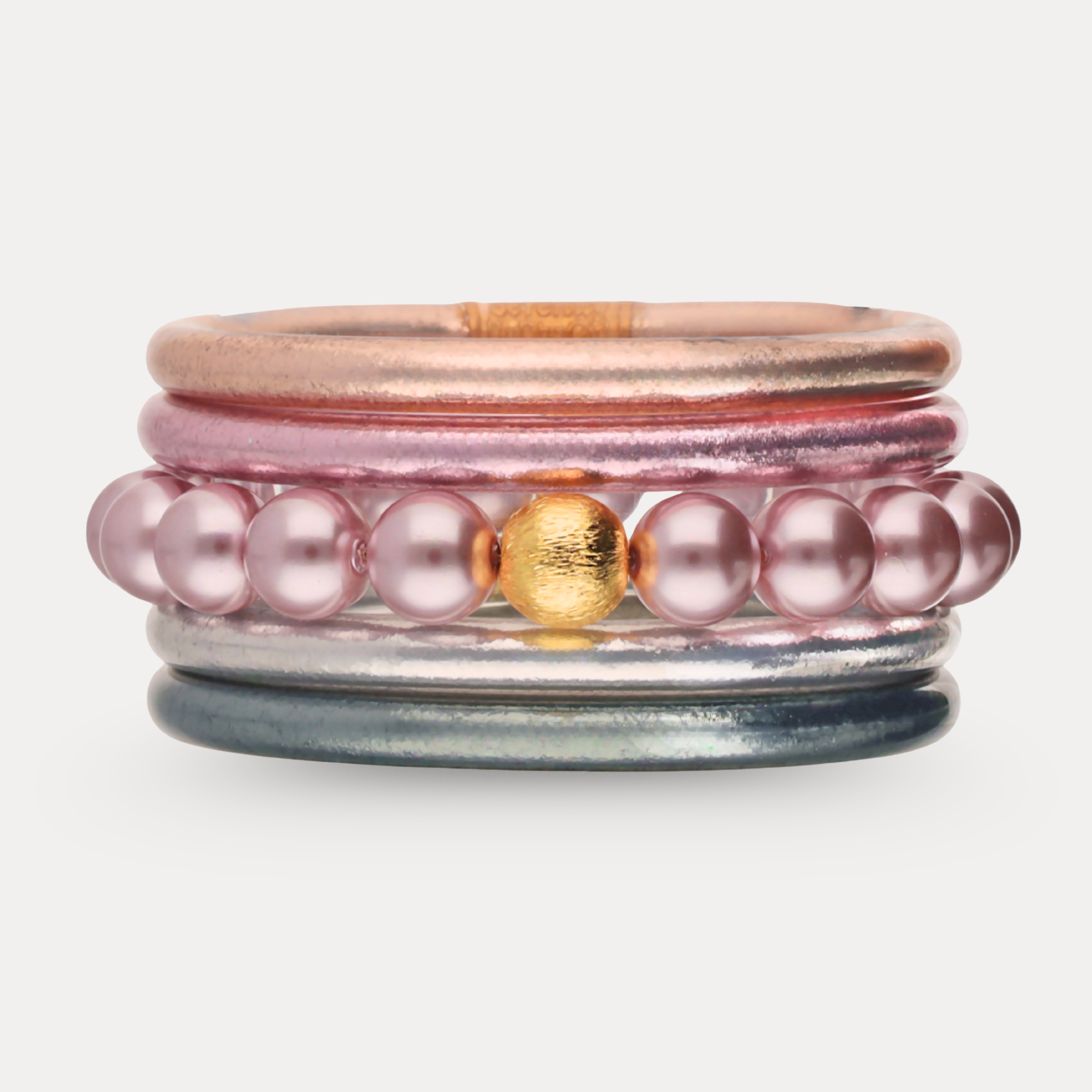 The Moonlit Pearl Stack
