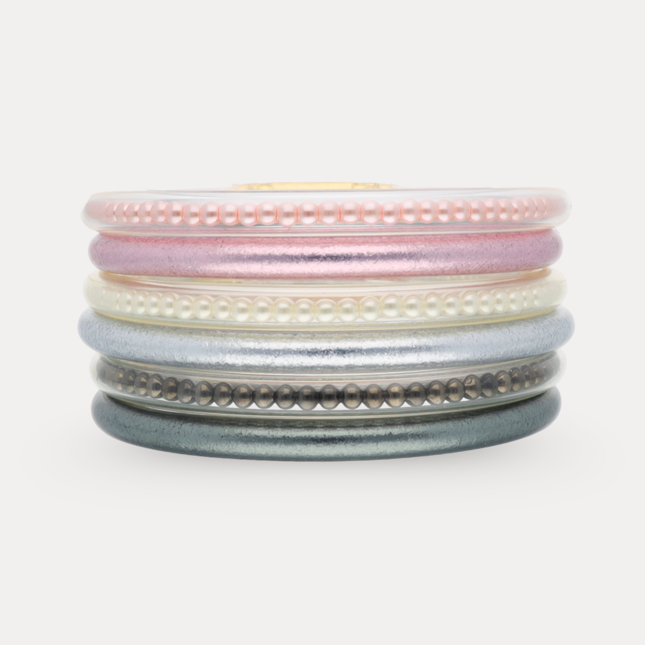 The Moonlit Pearl Luxe Stack