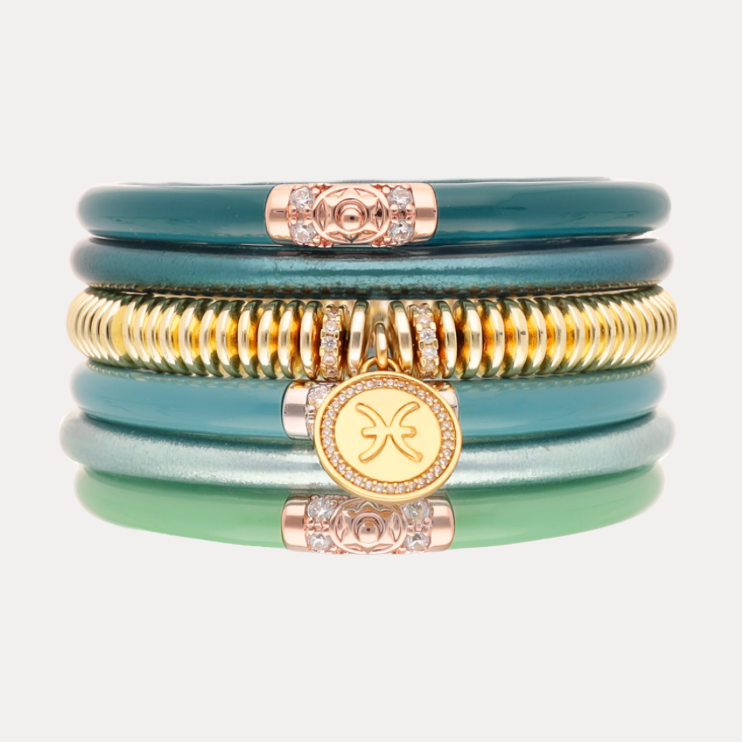 The Pisces Zodiac Stack