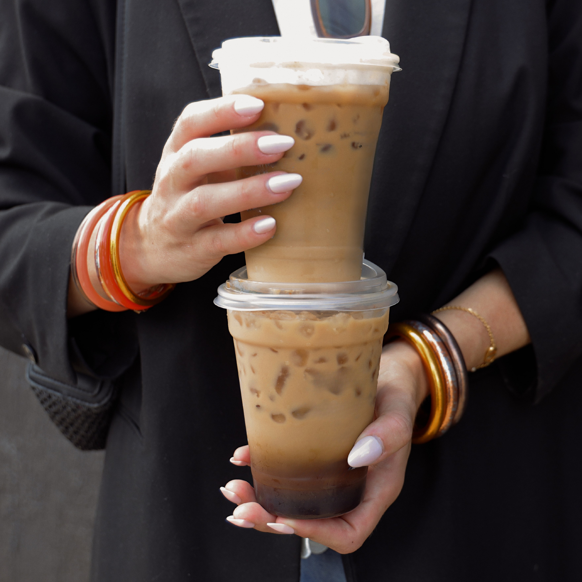 The Pumpkin Spice Tzubbie Stack