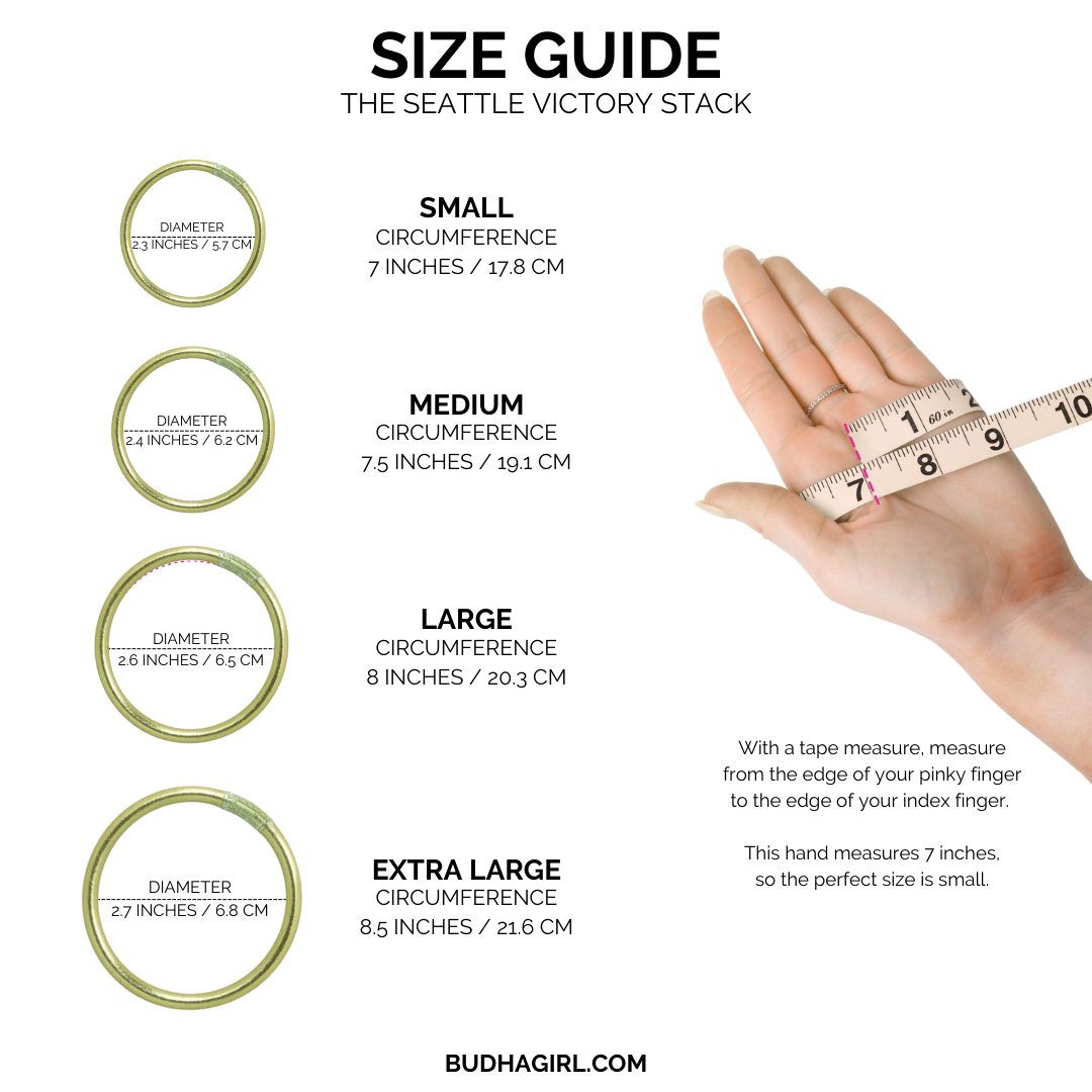 The Seattle Victory Stack