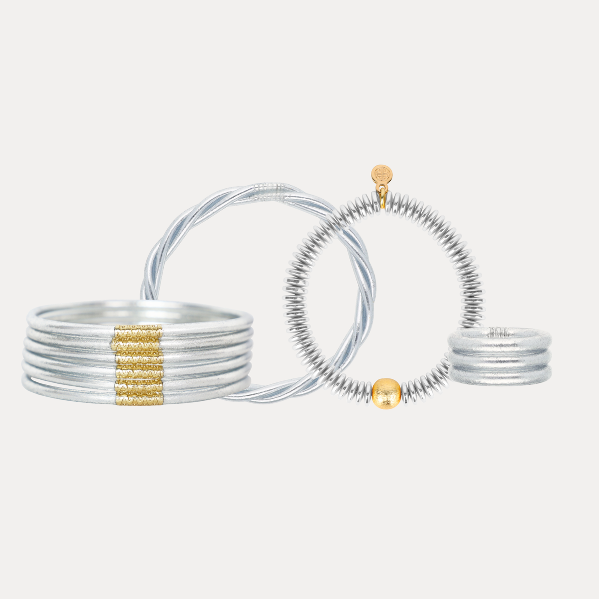 El conjunto Silver All Weather®