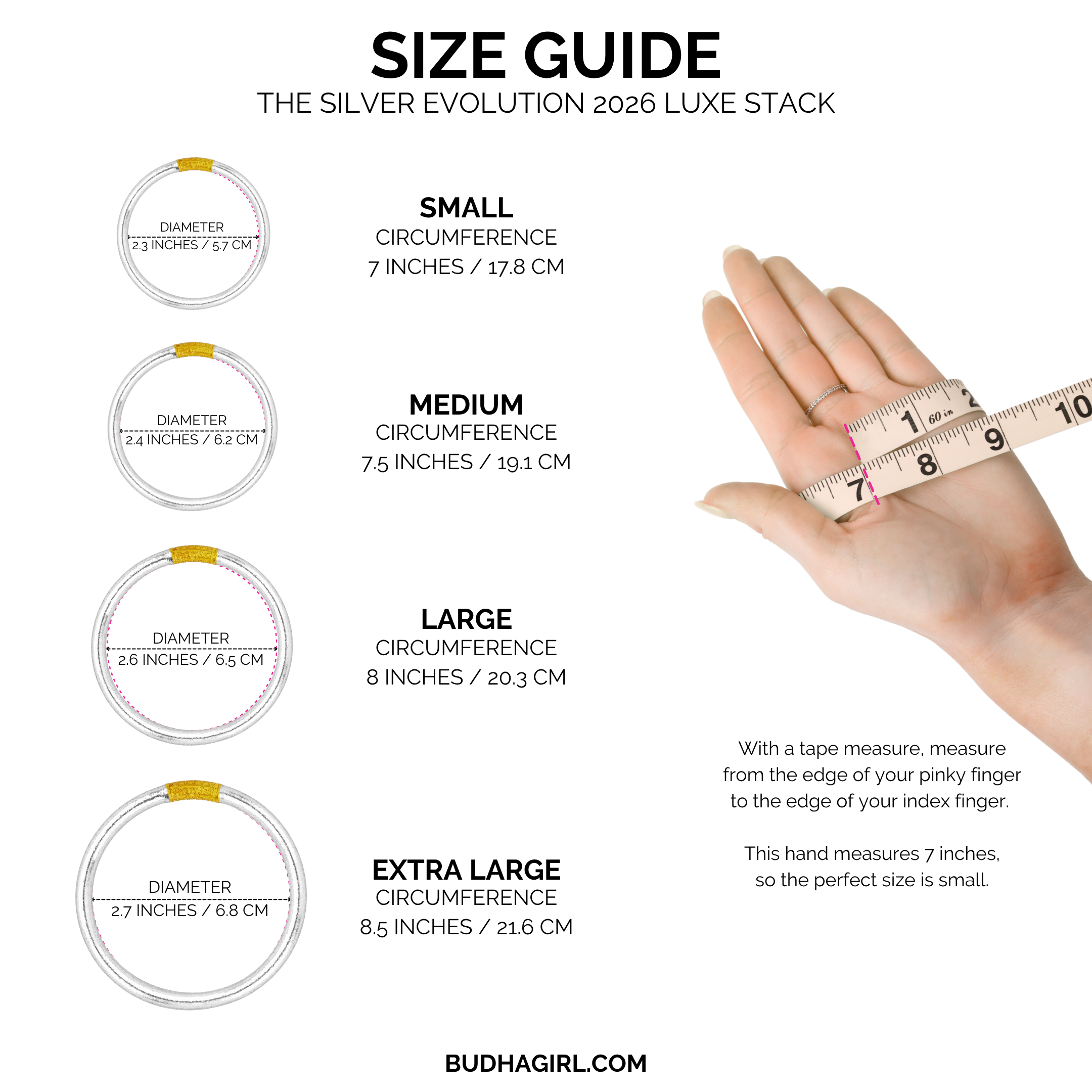 The Silver Evolution 2026 Luxe Stack