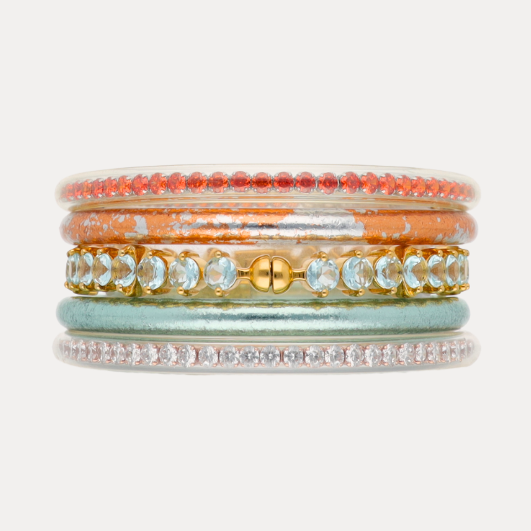 The Solstice Spark Luxe Stack